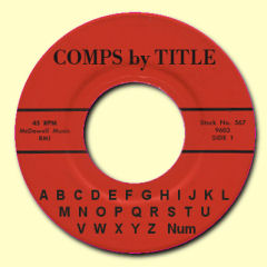 Comps by Title