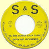 Label shot