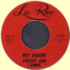 Label shot